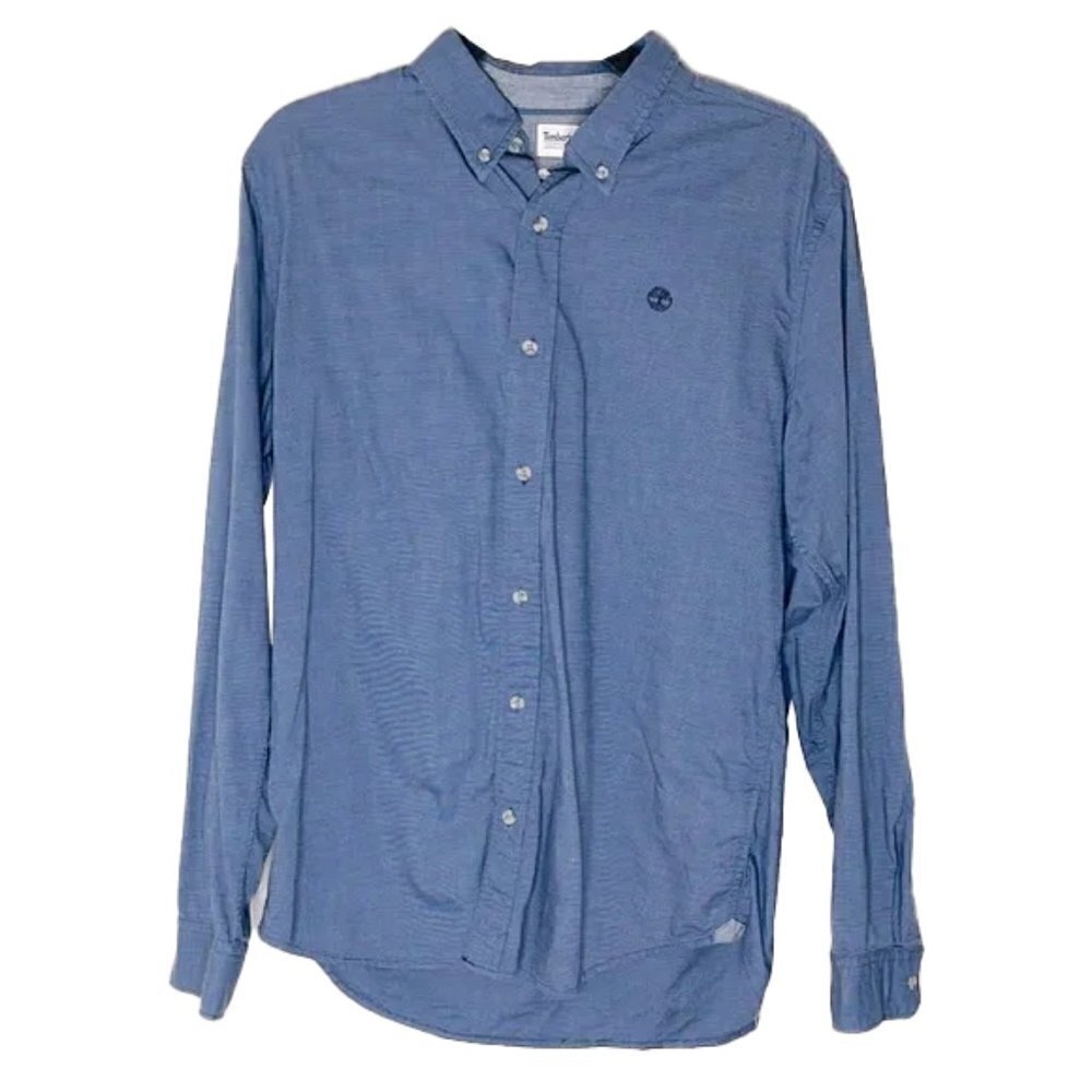 ❤️ TIMBERLAND Button Down Shirt Size M